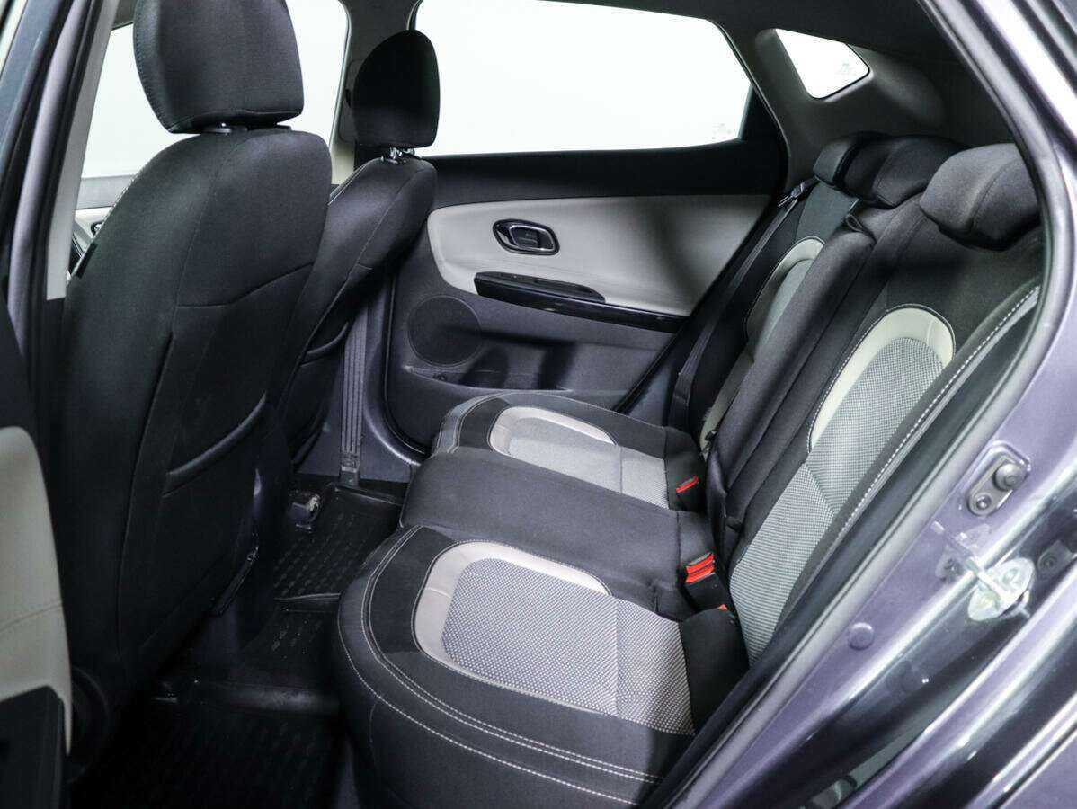 Kia Ceed 2014 года с пробегом. Фото: #9