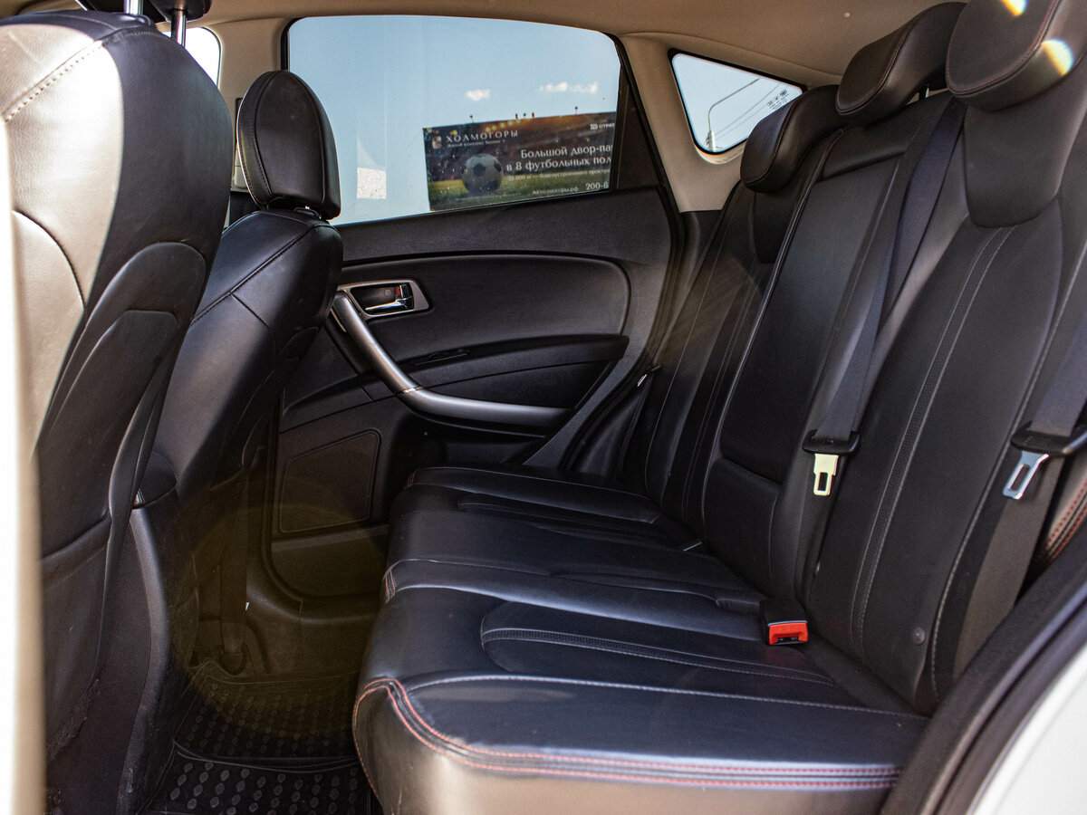 FAW Besturn X80 2018 года с пробегом. Фото: #24