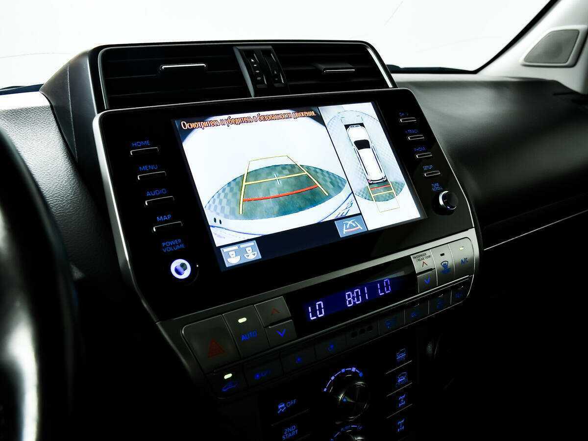 Toyota Land Cruiser Prado 2020 года с пробегом. Фото: #13