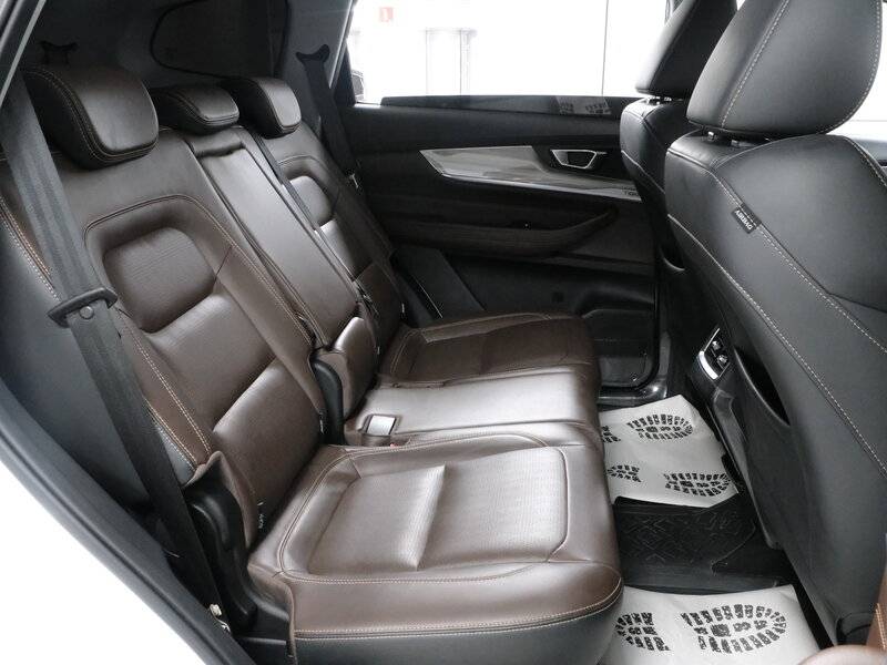 Chery Tiggo 8 Pro 2021 года с пробегом. Фото: #8