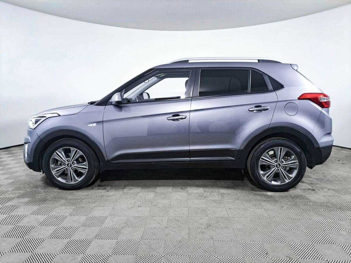 Hyundai Creta 2017 года с пробегом. Фото: #7