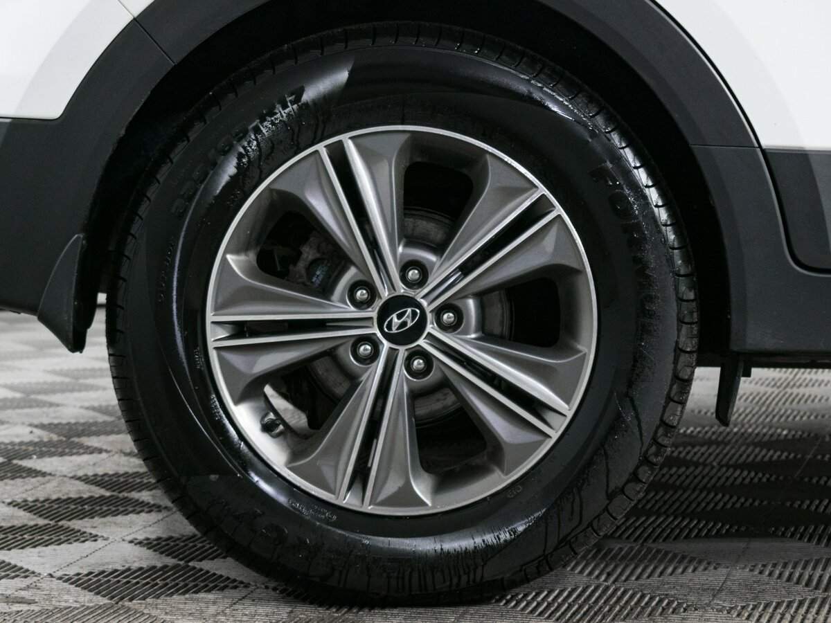 Hyundai Creta 2018 года с пробегом. Фото: #15