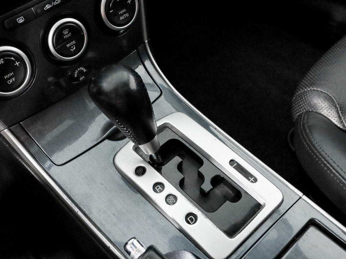 Mazda 6 2007 года с пробегом. Фото: #10