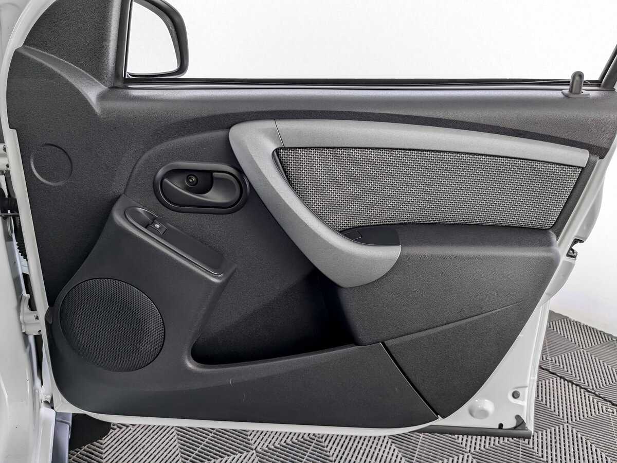 Renault Duster 2016 года с пробегом. Фото: #19