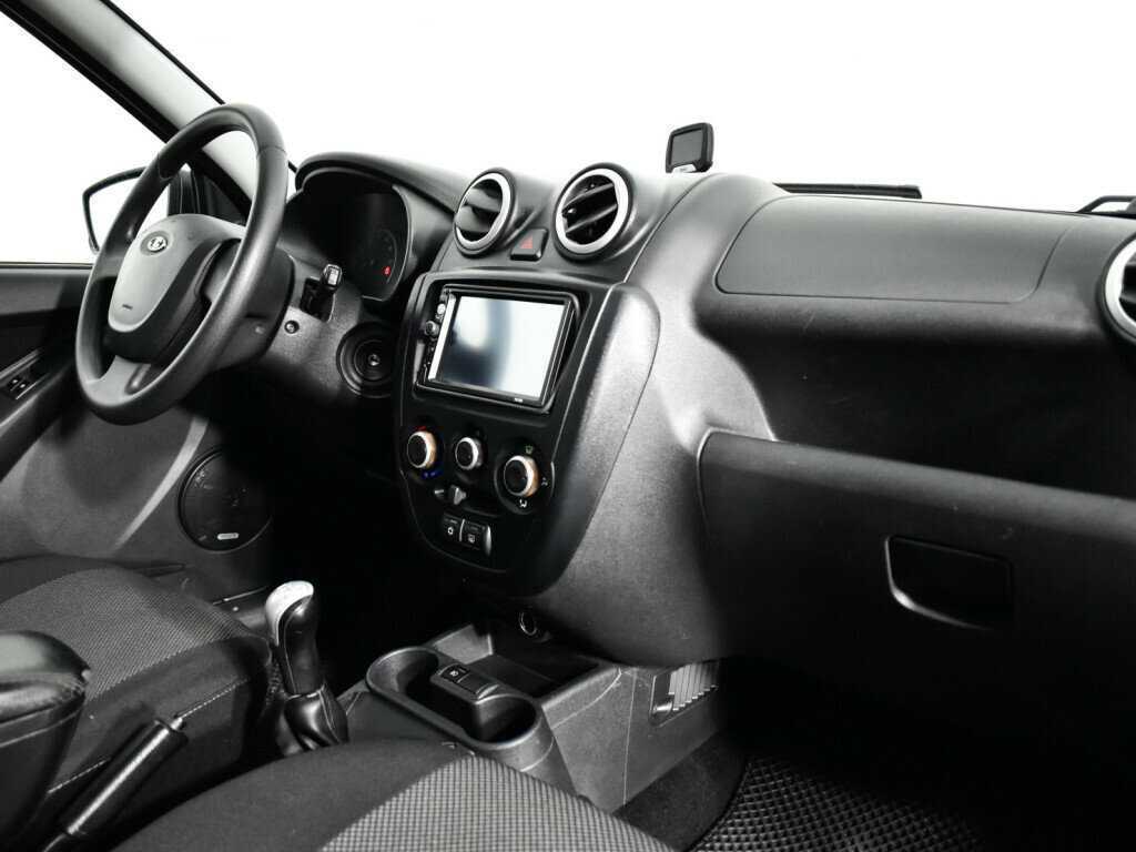 Lada (ВАЗ) Granta 2018 года с пробегом. Фото: #8