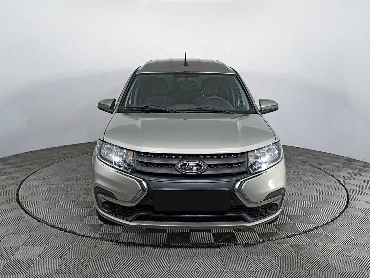 Lada (ВАЗ) Largus 2022 года с пробегом. Фото: #1