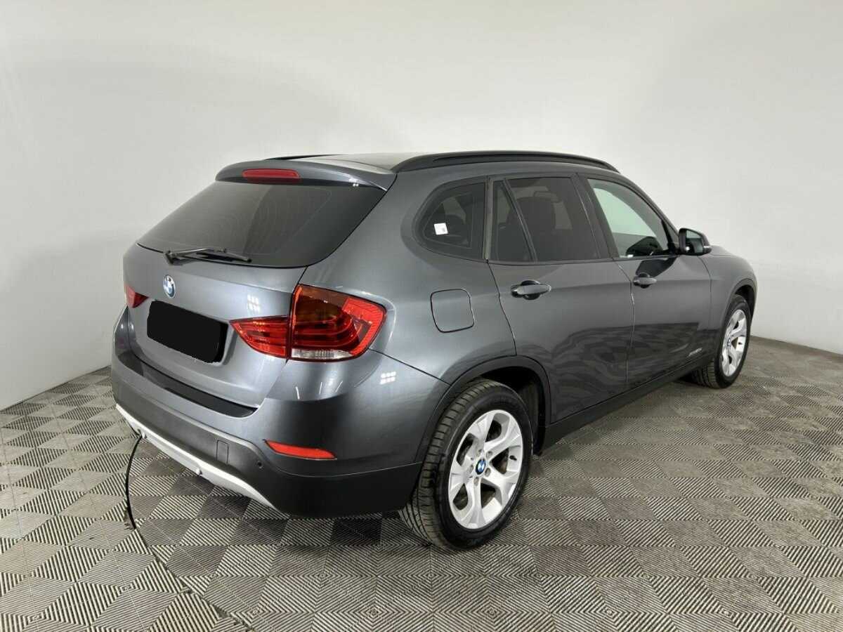 BMW X1 2013 года с пробегом. Фото: #4