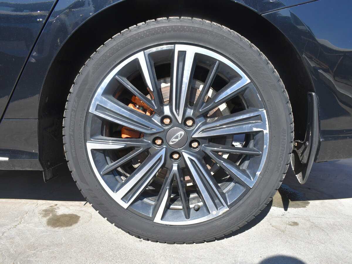 Chery Arrizo 8 2023 года с пробегом. Фото: #15