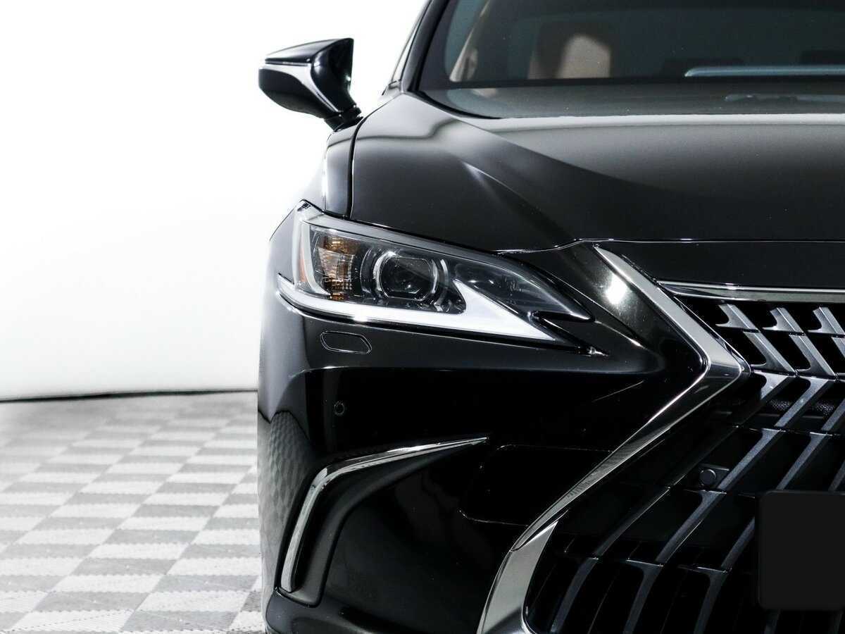 Lexus ES 2021 года с пробегом. Фото: #17