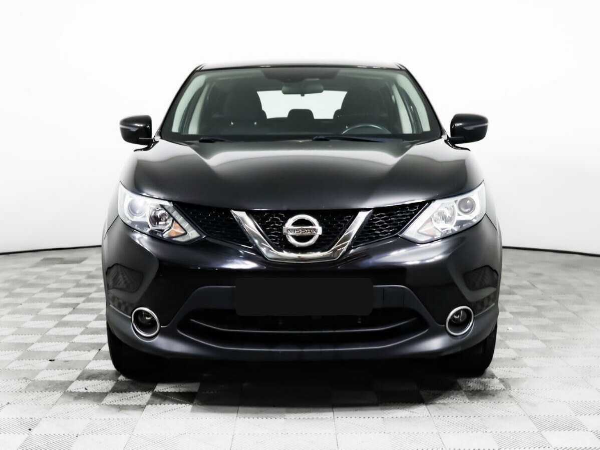 Nissan Qashqai 2017 года с пробегом. Посмотреть фото