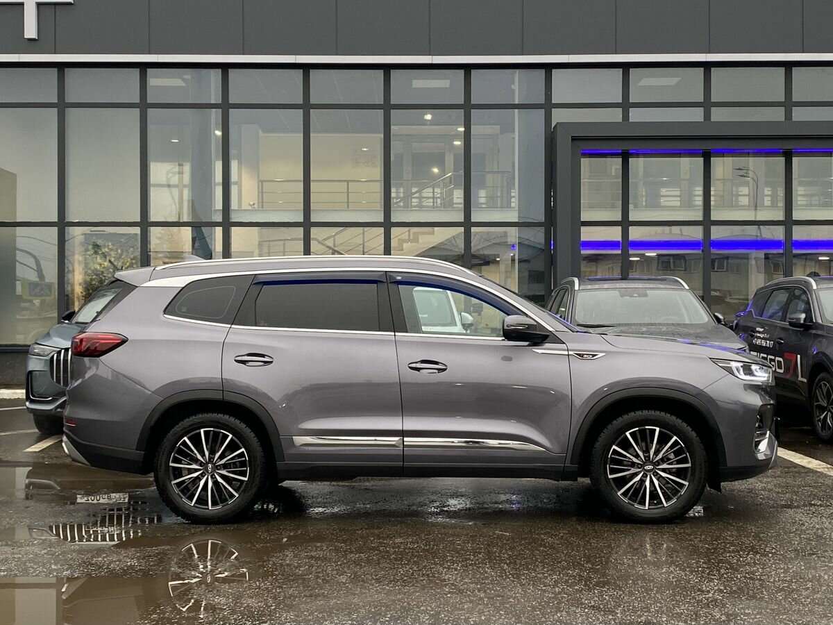 Chery Tiggo 8 Pro 2022 года с пробегом. Фото: #3