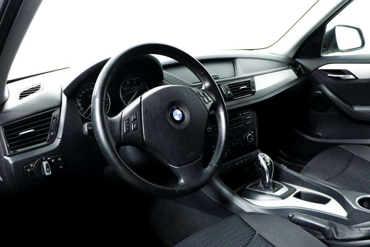 BMW X1 2013 года с пробегом. Фото: #12