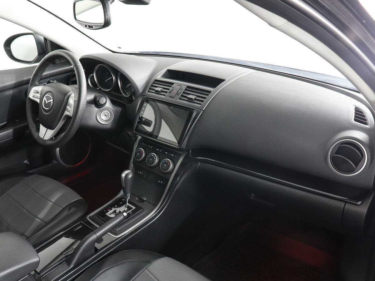 Mazda 6 2008 года с пробегом. Фото: #9