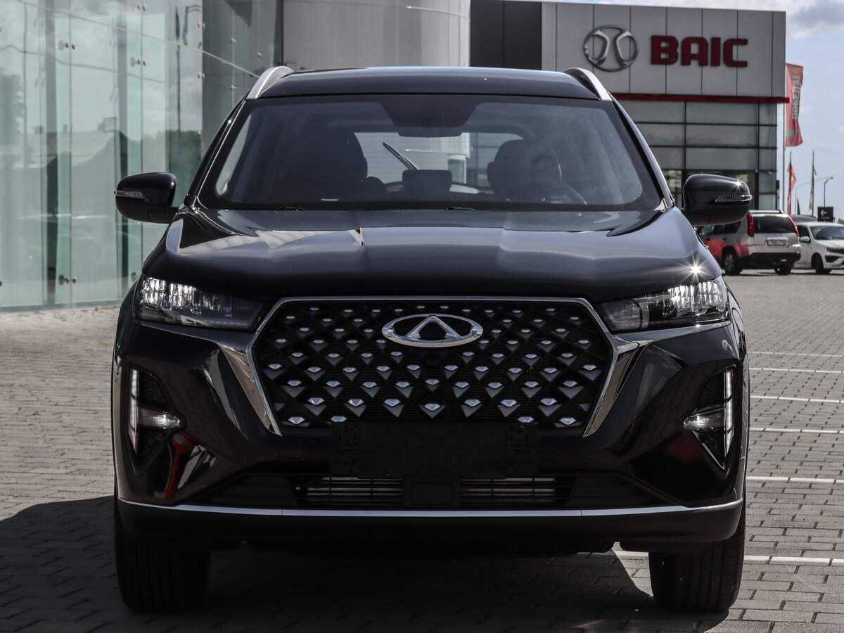 Chery Tiggo 7 Pro Max 2024 года с пробегом. Фото: #1
