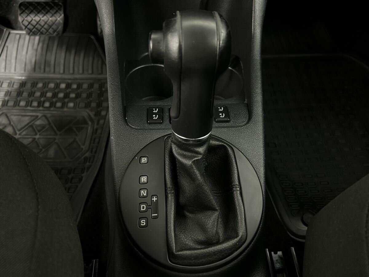 Skoda Fabia 2011 года с пробегом. Фото: #12