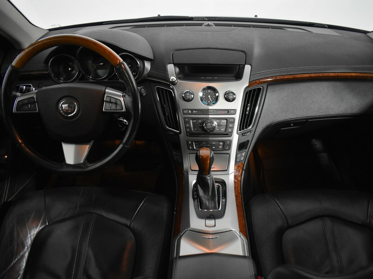 Cadillac CTS 2011 года с пробегом. Фото: #12