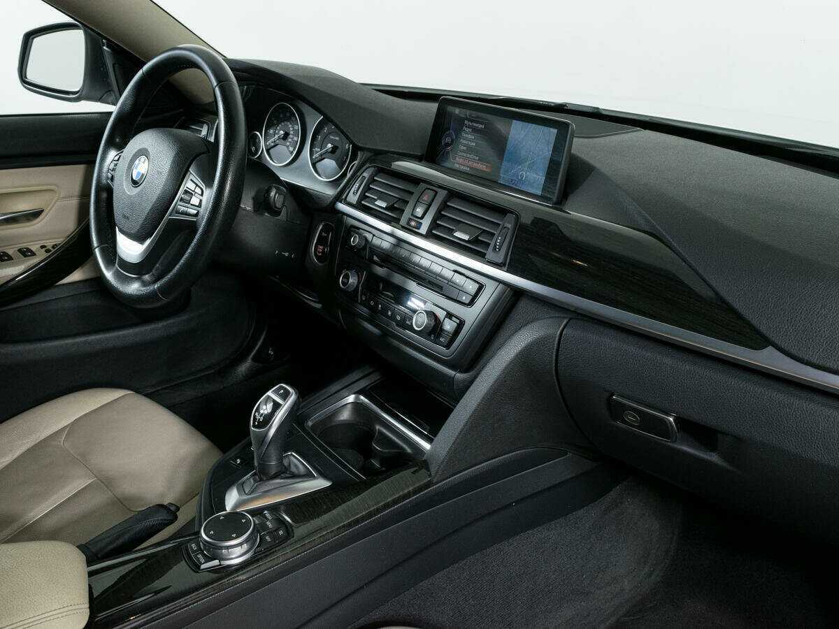 BMW 4 серии 2015 года с пробегом. Фото: #9