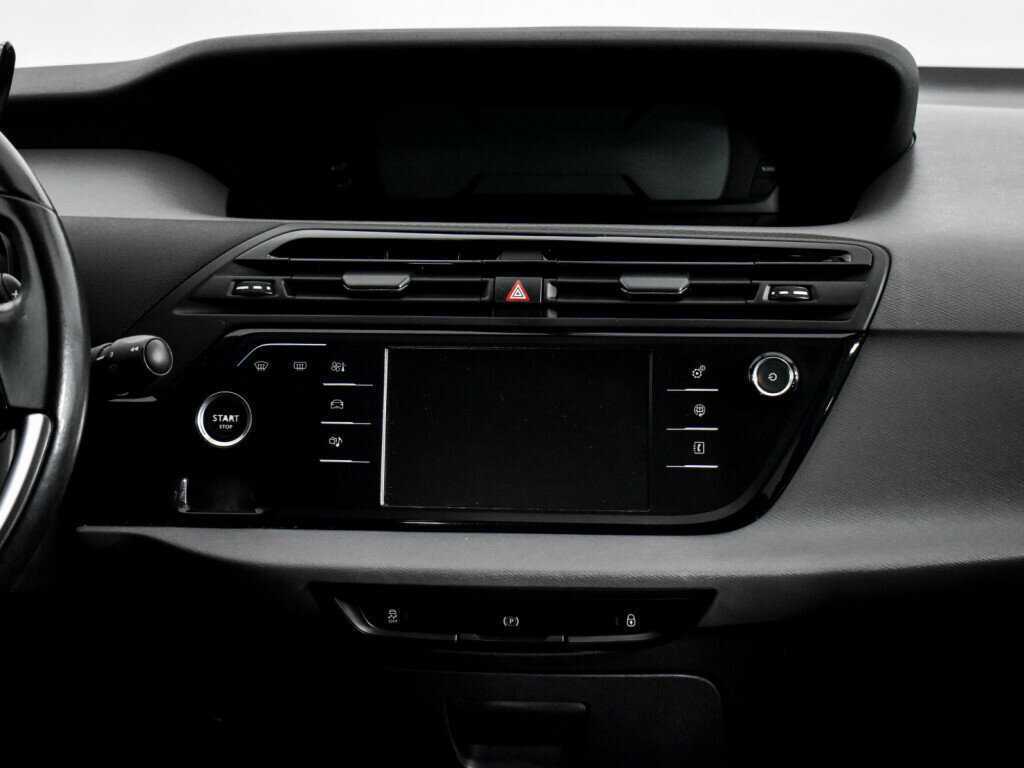Citroen C4 Picasso 2015 года с пробегом. Фото: #13
