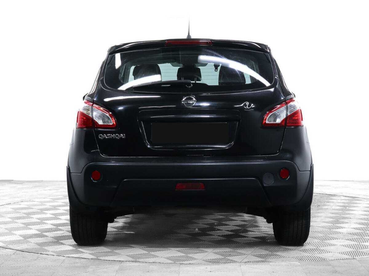 Nissan Qashqai 2010 года с пробегом. Фото: #4