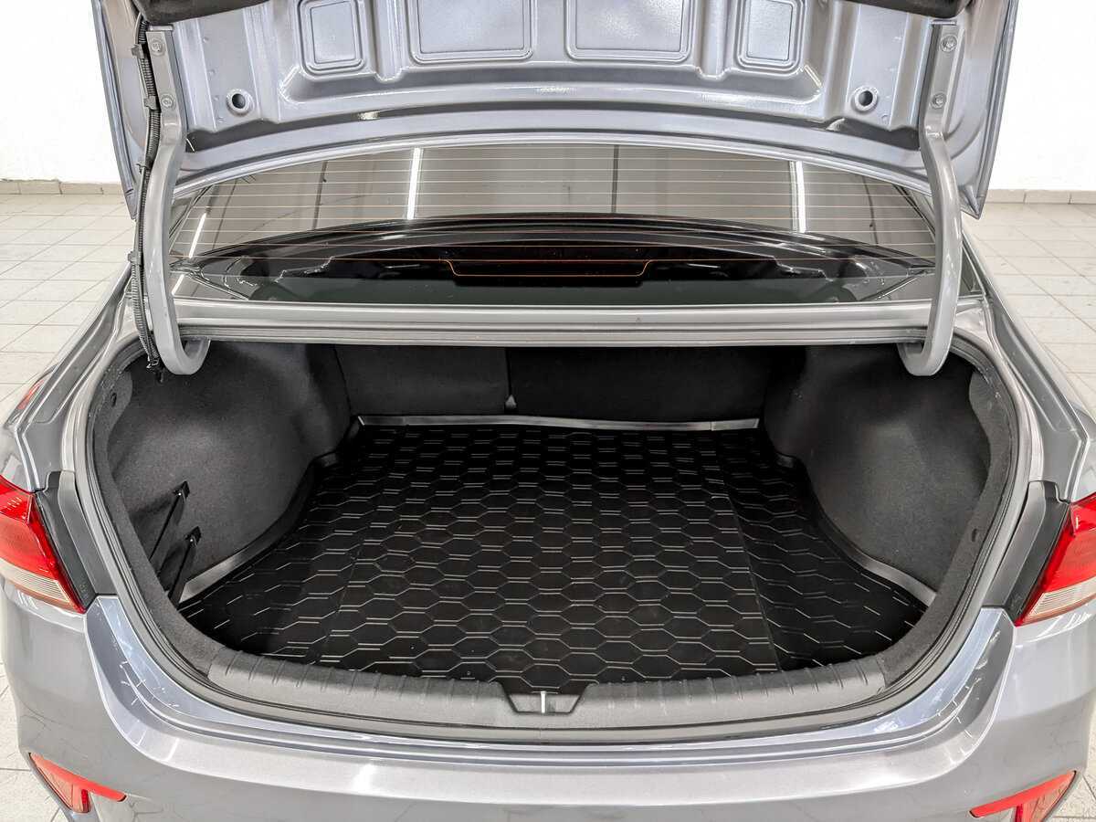 Kia Rio 2018 года с пробегом. Фото: #9