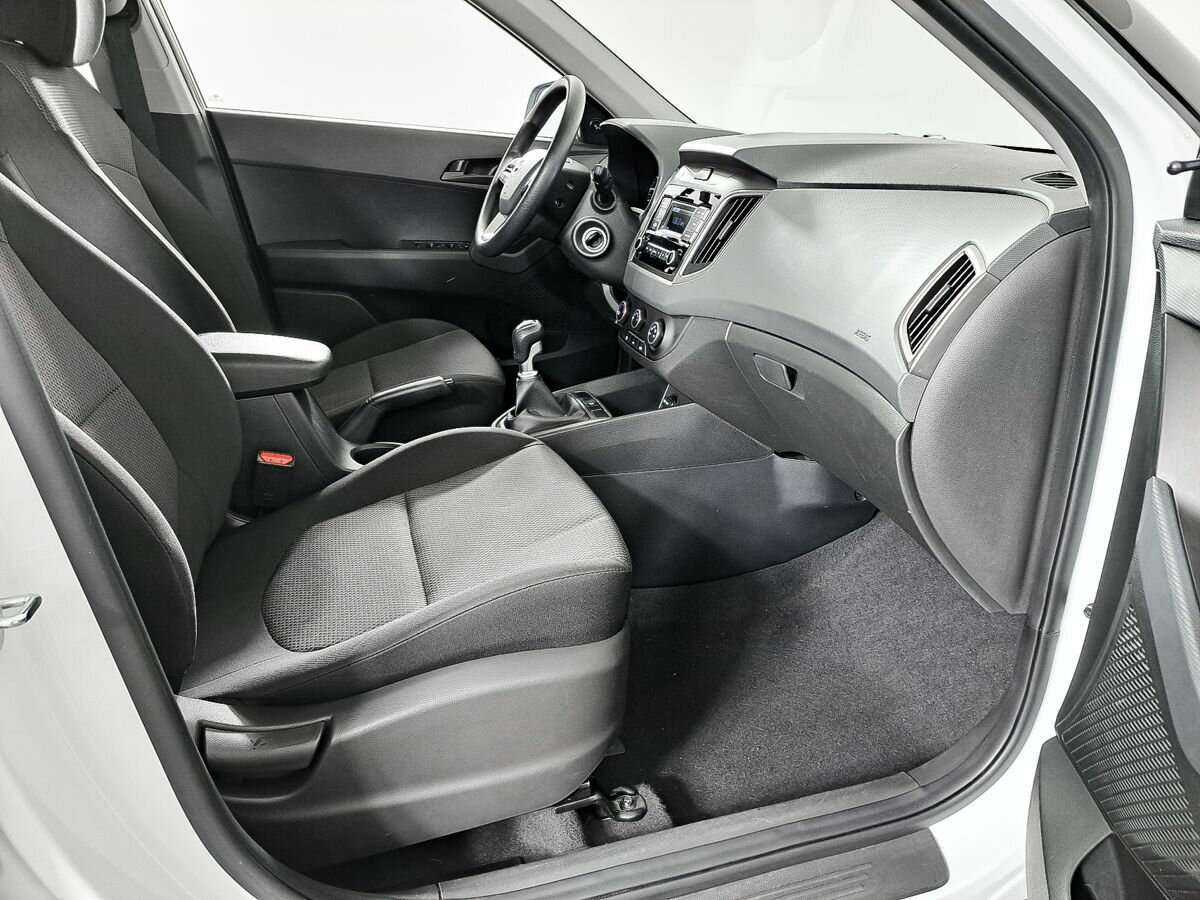 Hyundai Creta 2021 года с пробегом. Фото: #8