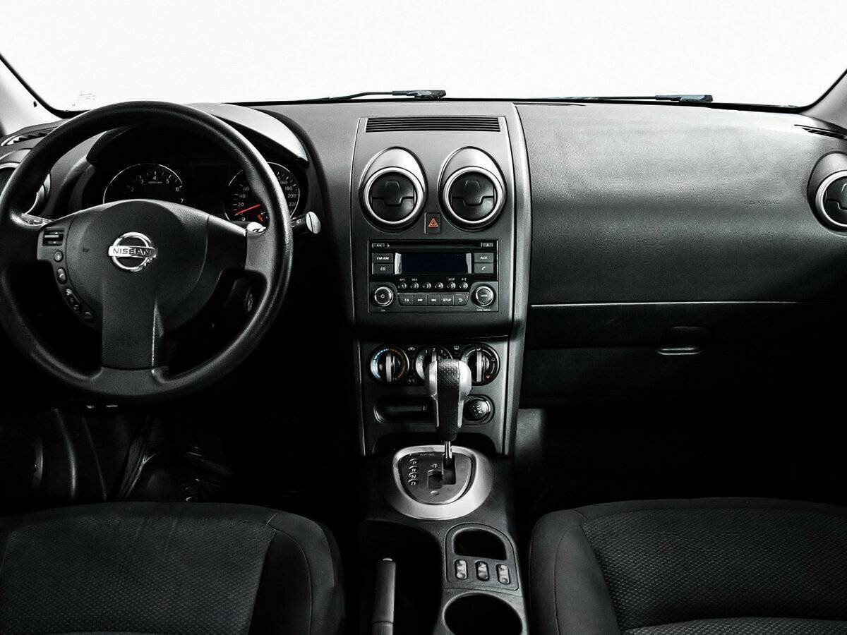 Nissan Qashqai 2011 года с пробегом. Фото: #10