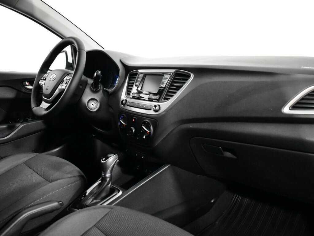 Hyundai Solaris 2017 года с пробегом. Фото: #8