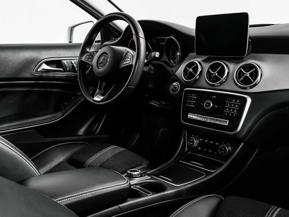 Mercedes-Benz GLA 2018 года с пробегом. Фото: #8