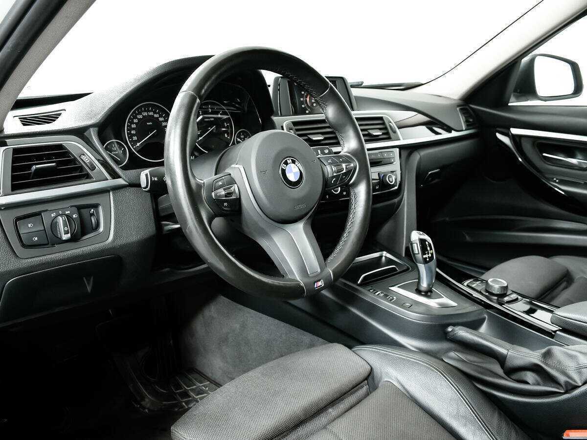 BMW 3 серии 2016 года с пробегом. Фото: #12