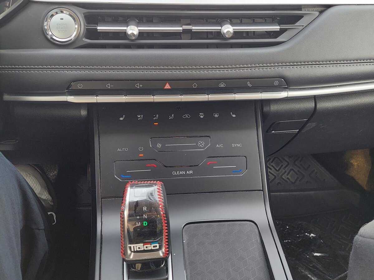 Chery Tiggo 7 Pro 2021 года с пробегом. Фото: #7