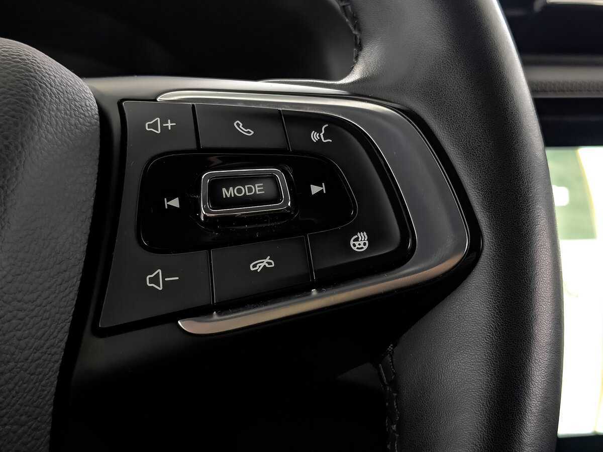 Chery Tiggo 4 2021 года с пробегом. Фото: #28