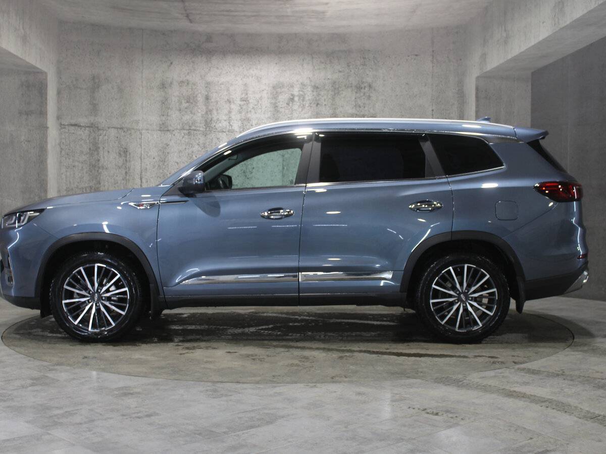 Chery Tiggo 8 Pro 2021 года с пробегом. Фото: #6