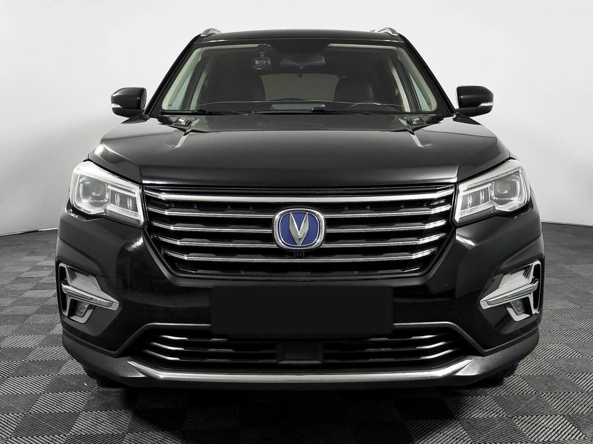 Changan CS75 2020 года с пробегом. Фото: #1