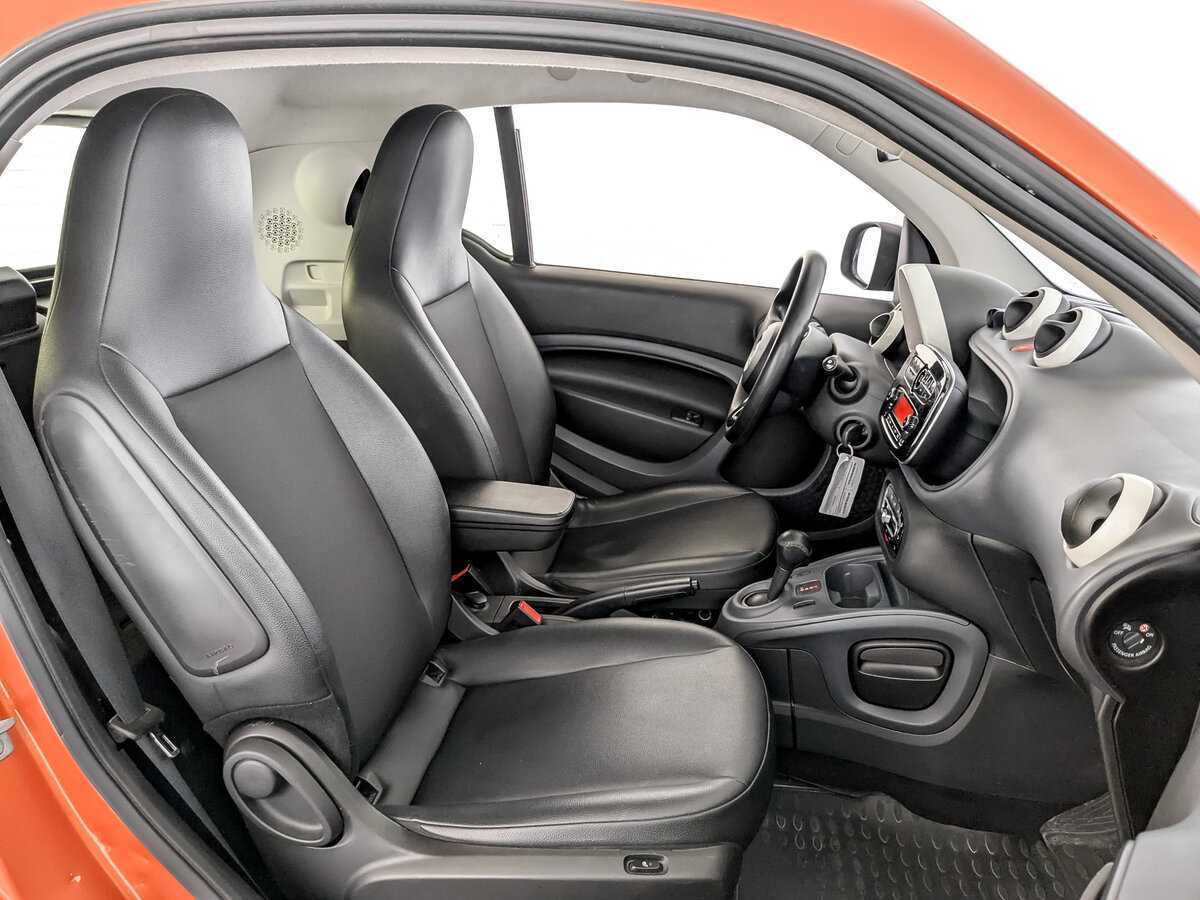 Smart Fortwo 2018 года с пробегом. Фото: #21