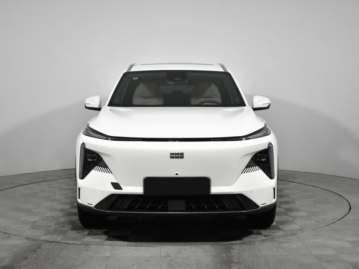 Geely Galaxy L7 2023 года с пробегом. Фото: #1