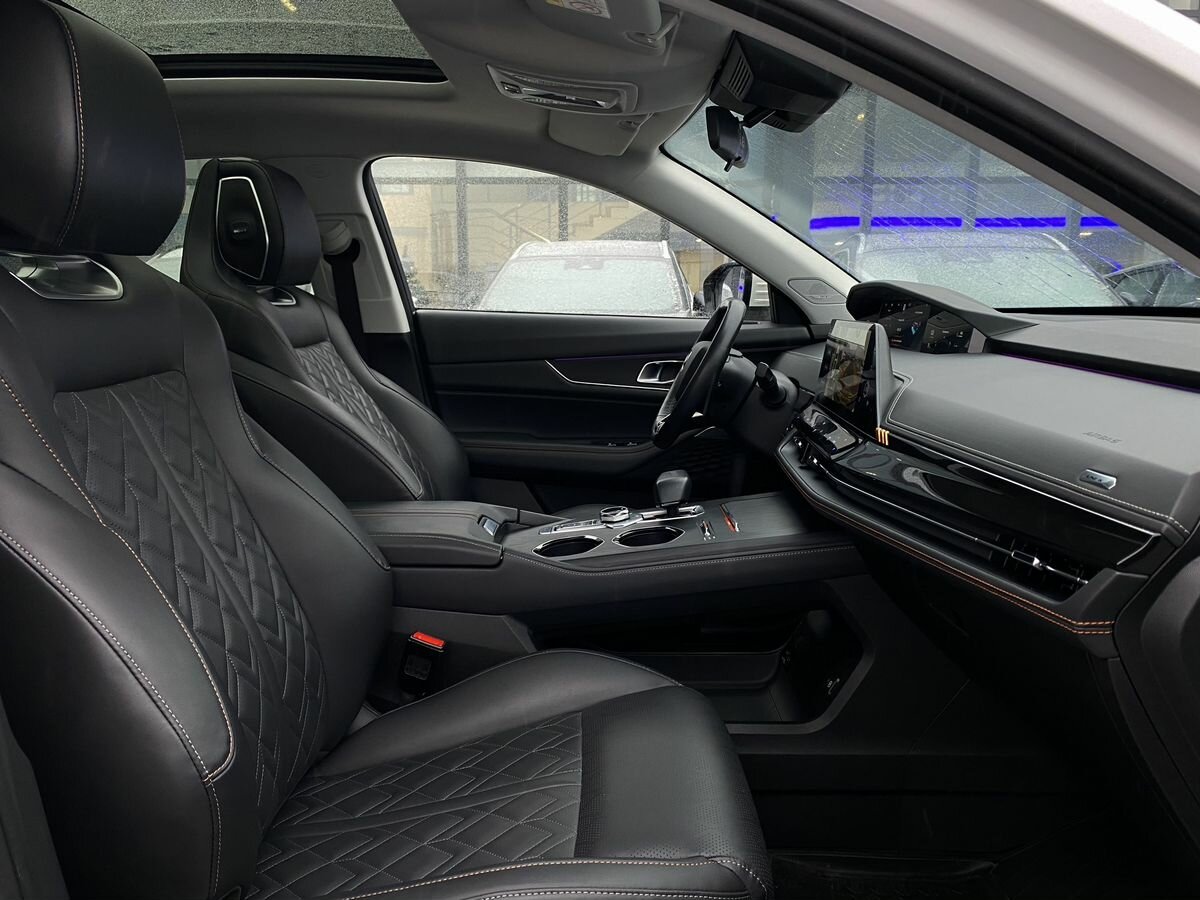 Changan UNI-K 2022 года с пробегом. Фото: #26