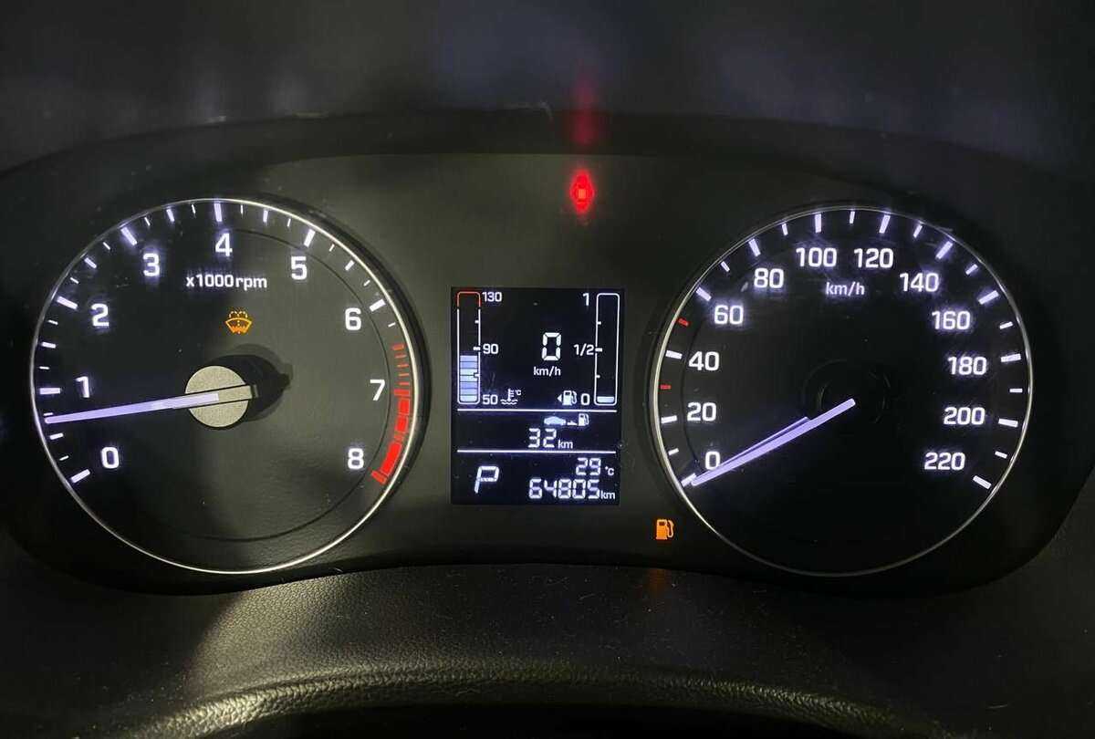 Hyundai Creta 2020 года с пробегом. Фото: #9