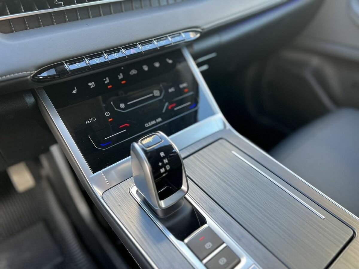 Chery Tiggo 7 Pro Max 2023 года с пробегом. Фото: #12