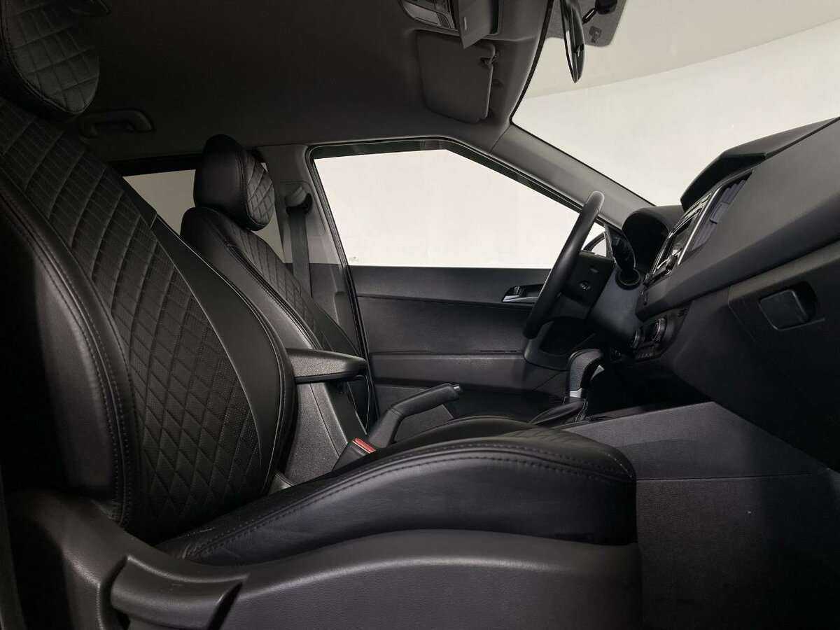 Hyundai Creta 2019 года с пробегом. Фото: #13