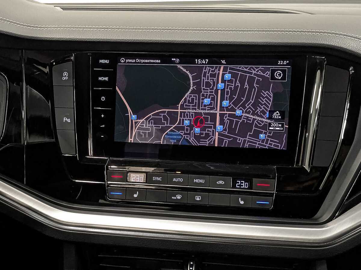 Volkswagen Touareg 2019 года с пробегом. Фото: #16