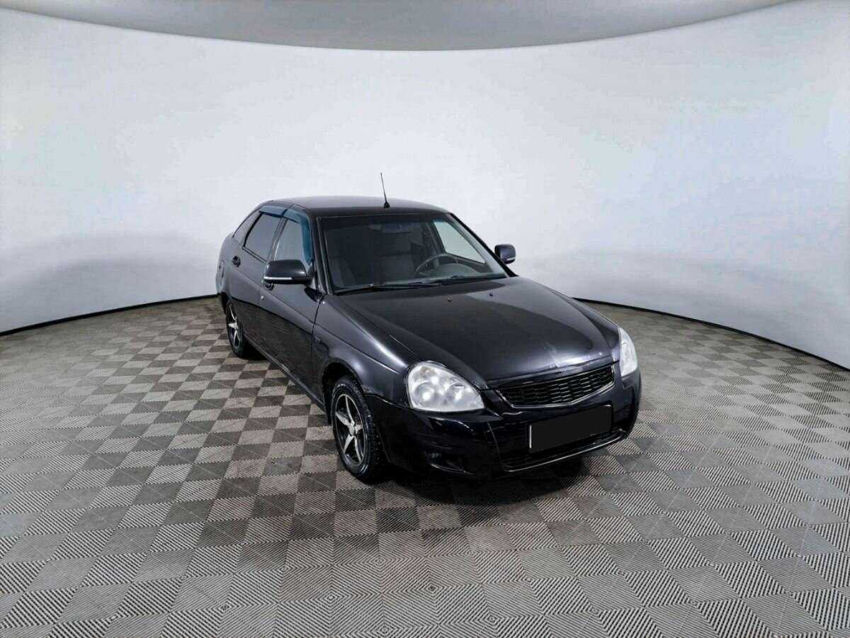 Lada (ВАЗ) Priora 2010 года с пробегом. Фото: #2