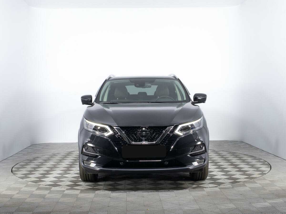 Nissan Qashqai 2022 года с пробегом. Фото: #1