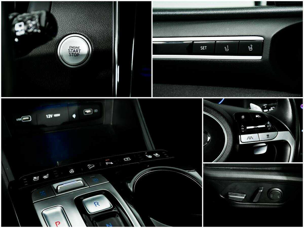 Hyundai Tucson 2022 года с пробегом. Фото: #15