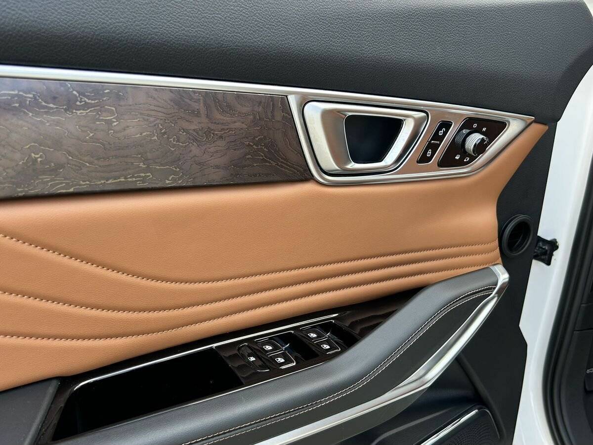 FAW Bestune T99 2022 года с пробегом. Фото: #21