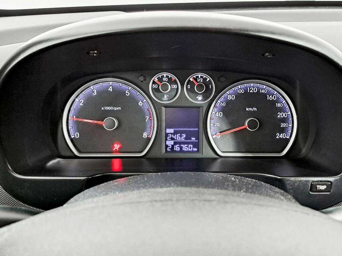 Hyundai i30 2009 года с пробегом. Фото: #10