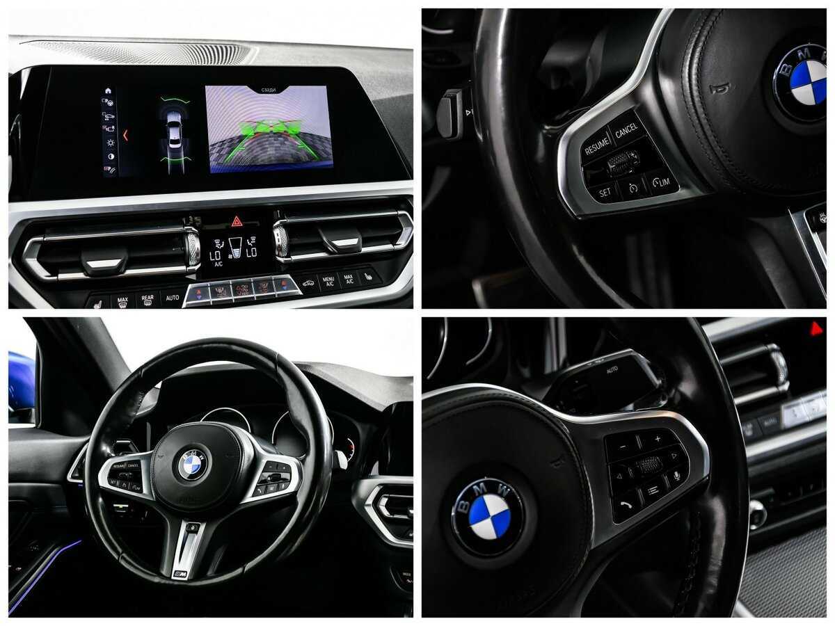BMW 3 серии 2020 года с пробегом. Фото: #18