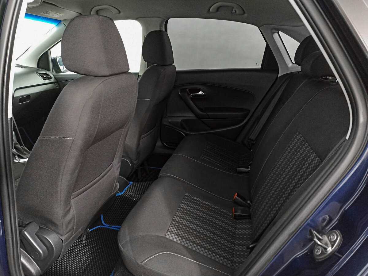 Volkswagen Polo 2016 года с пробегом. Фото: #11