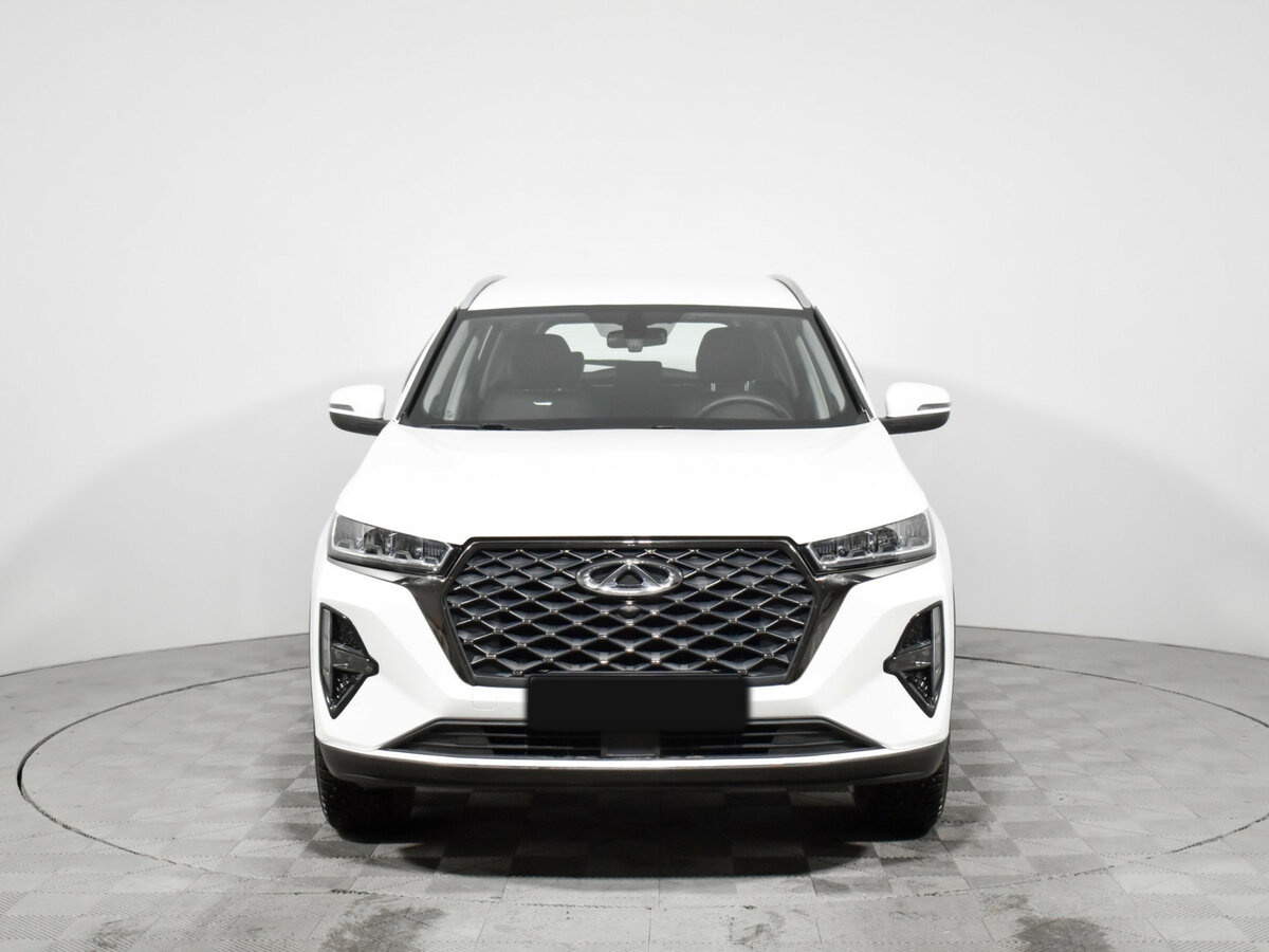 Chery Tiggo 7 Pro Max 2023 года с пробегом. Фото: #1