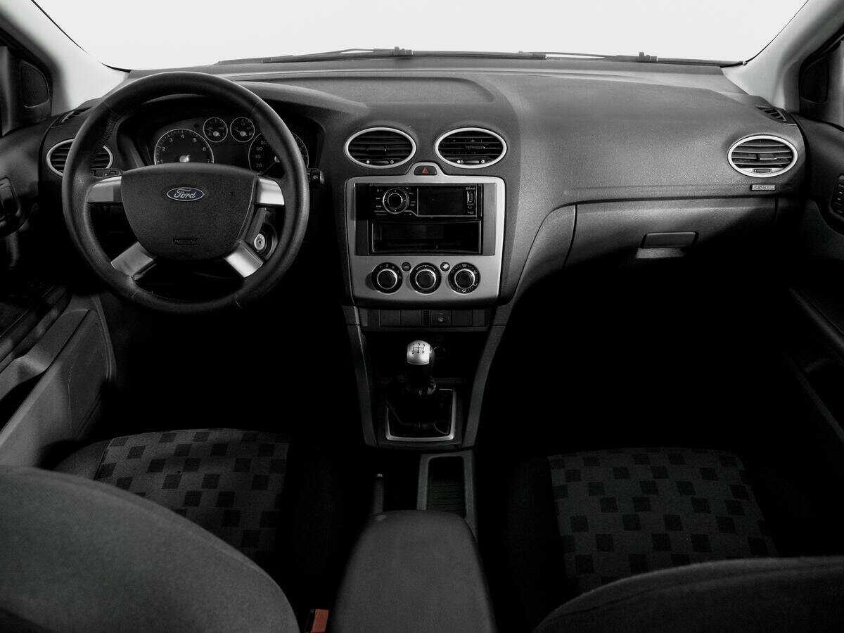 Ford Focus 2007 года с пробегом. Фото: #11