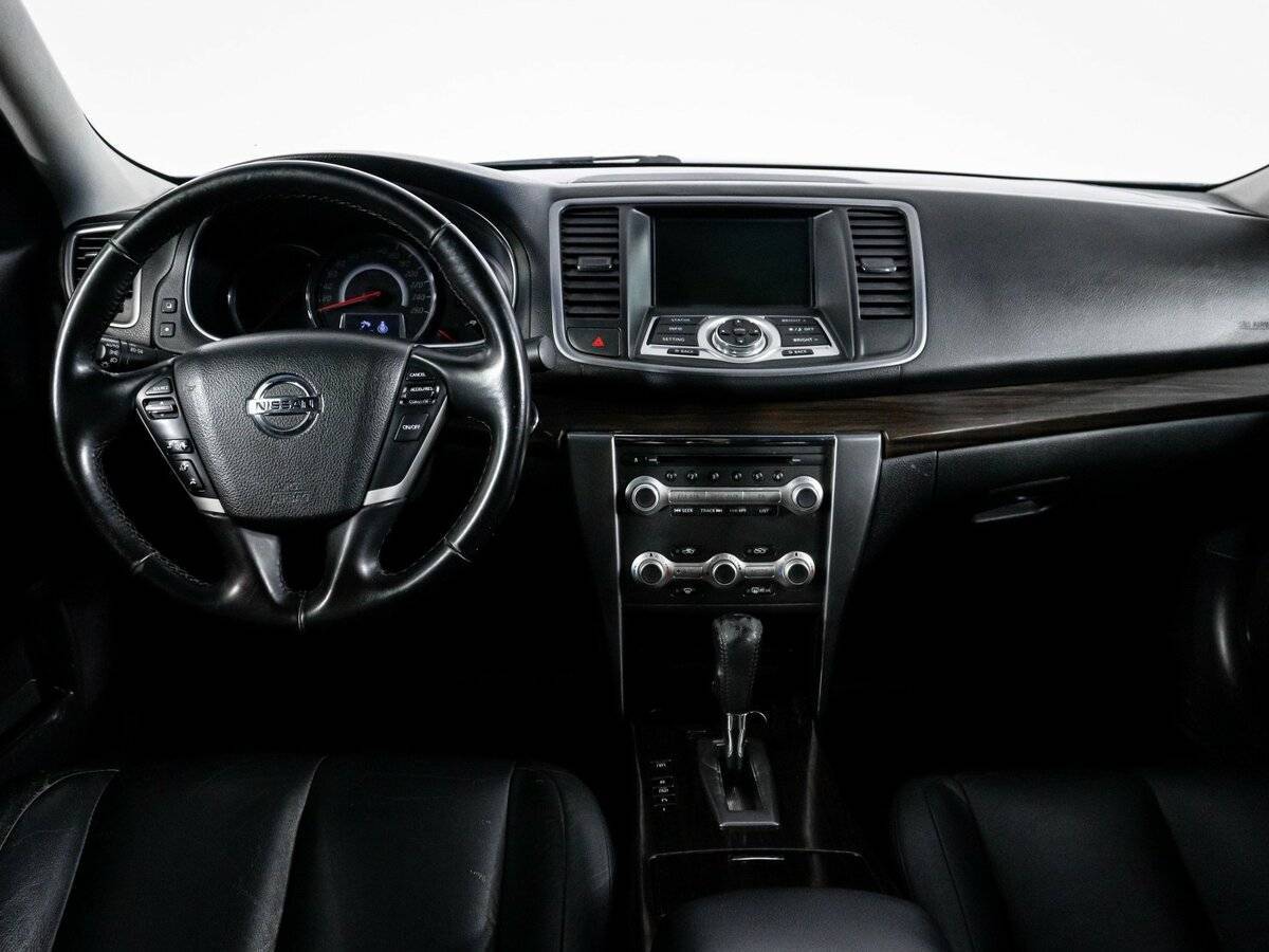 Nissan Teana 2011 года с пробегом. Фото: #11